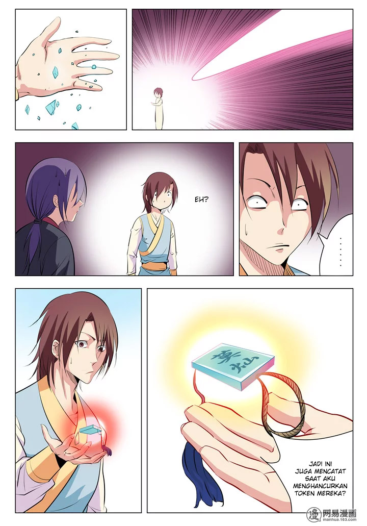 Apotheosis Chapter 5 - halaman 15
