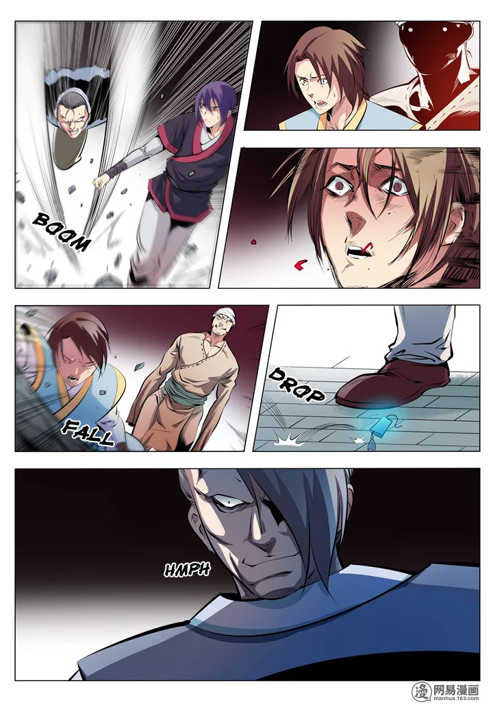 Apotheosis Chapter 5 - halaman 5