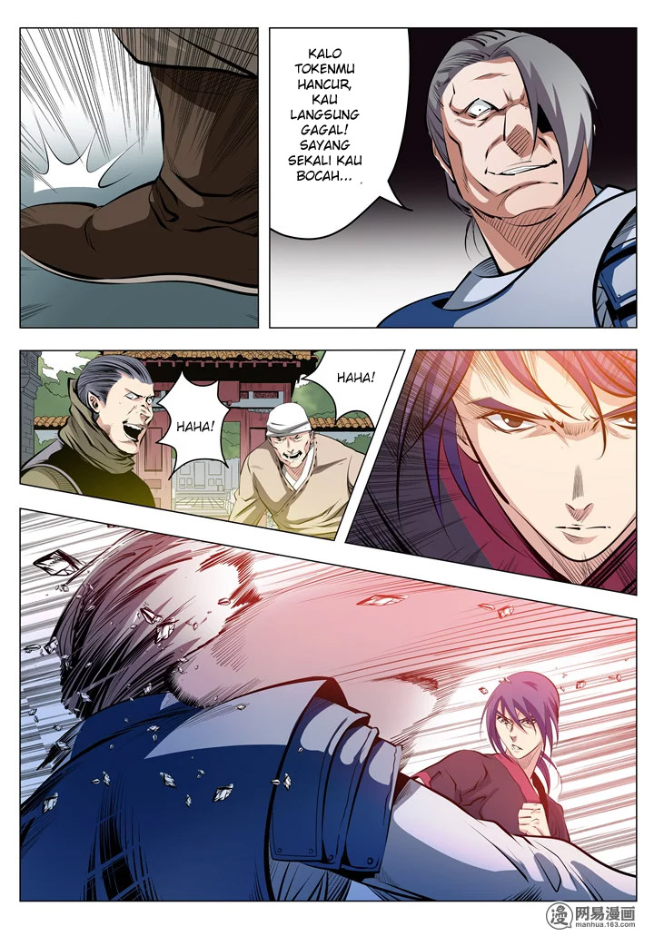 Apotheosis Chapter 5 - halaman 6