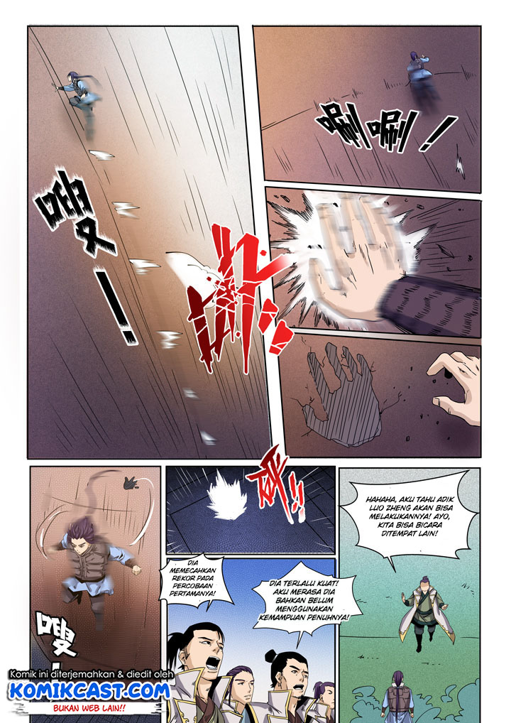 Apotheosis Chapter 50 - halaman 14