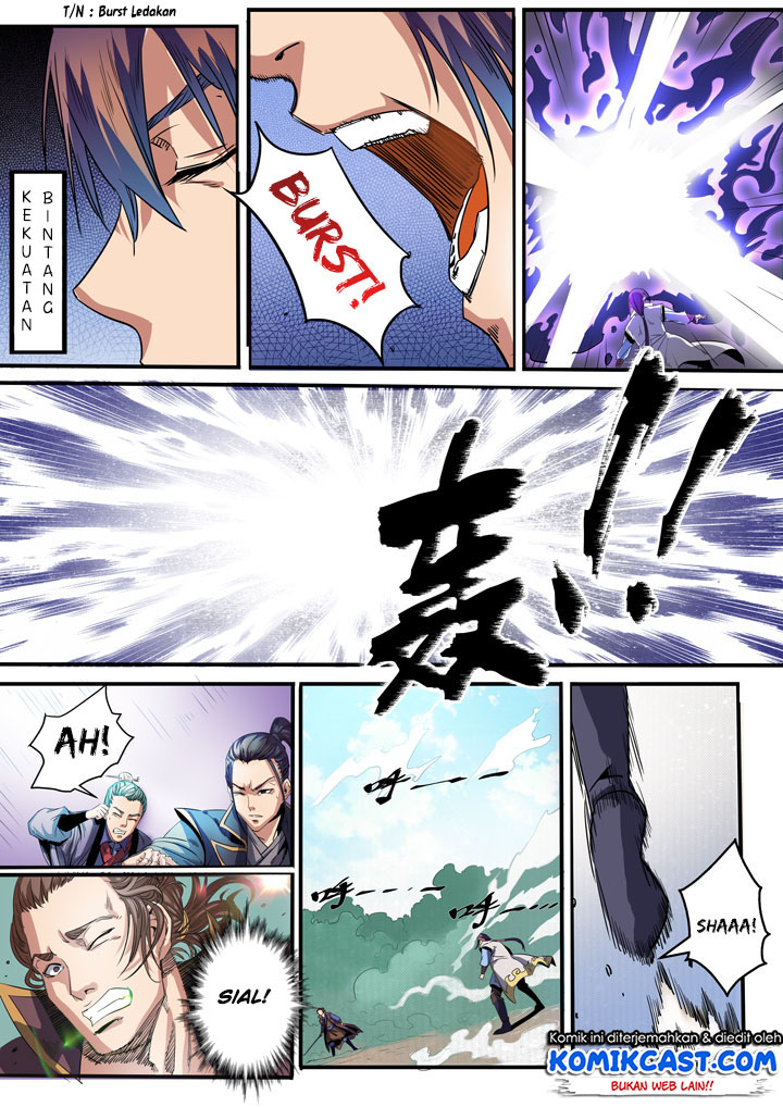 Apotheosis Chapter 50 - halaman 3