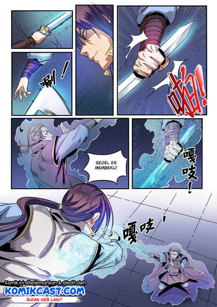 Apotheosis Chapter 50 - halaman 5