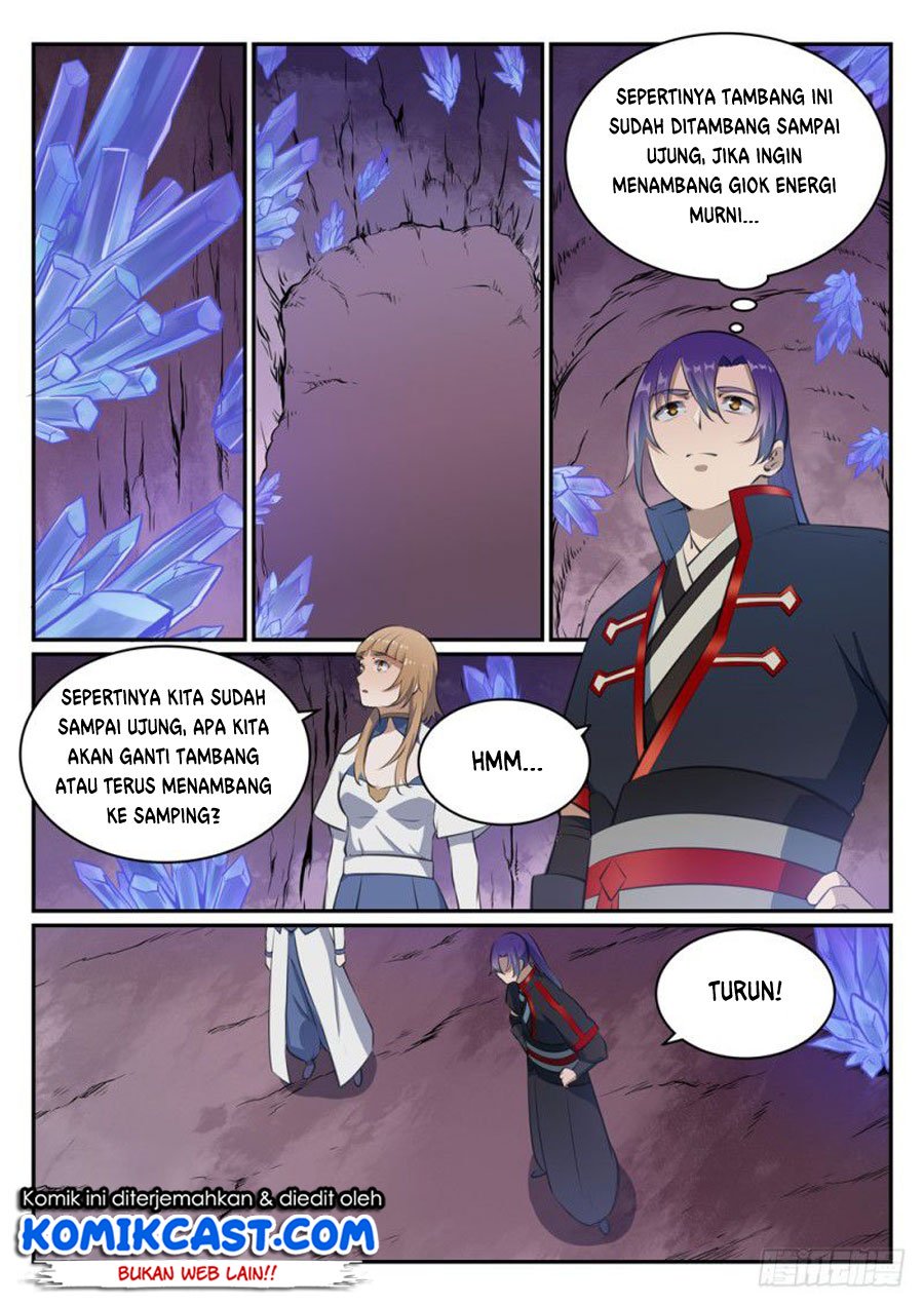 Apotheosis Chapter 500 - halaman 13