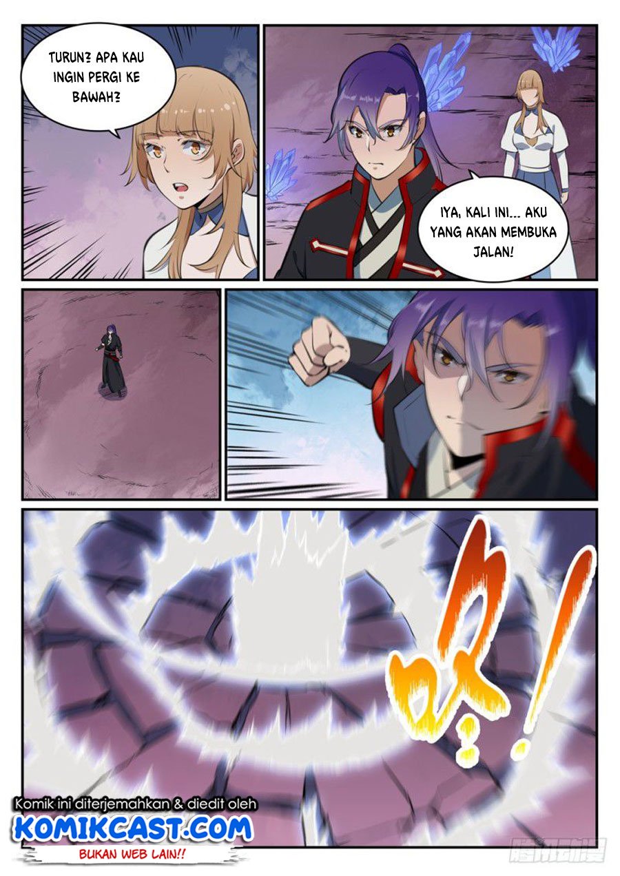 Apotheosis Chapter 500 - halaman 14
