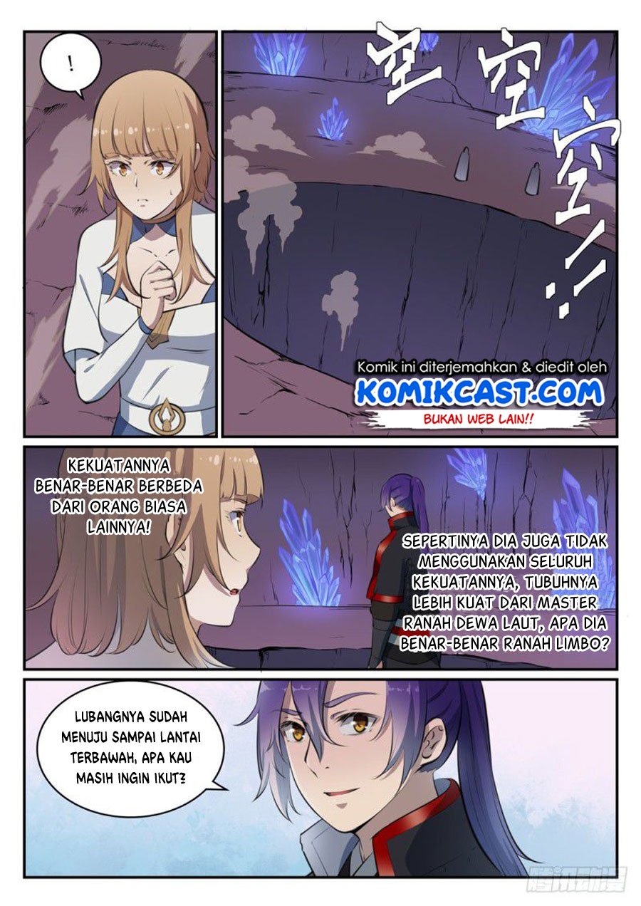 Apotheosis Chapter 500 - halaman 15