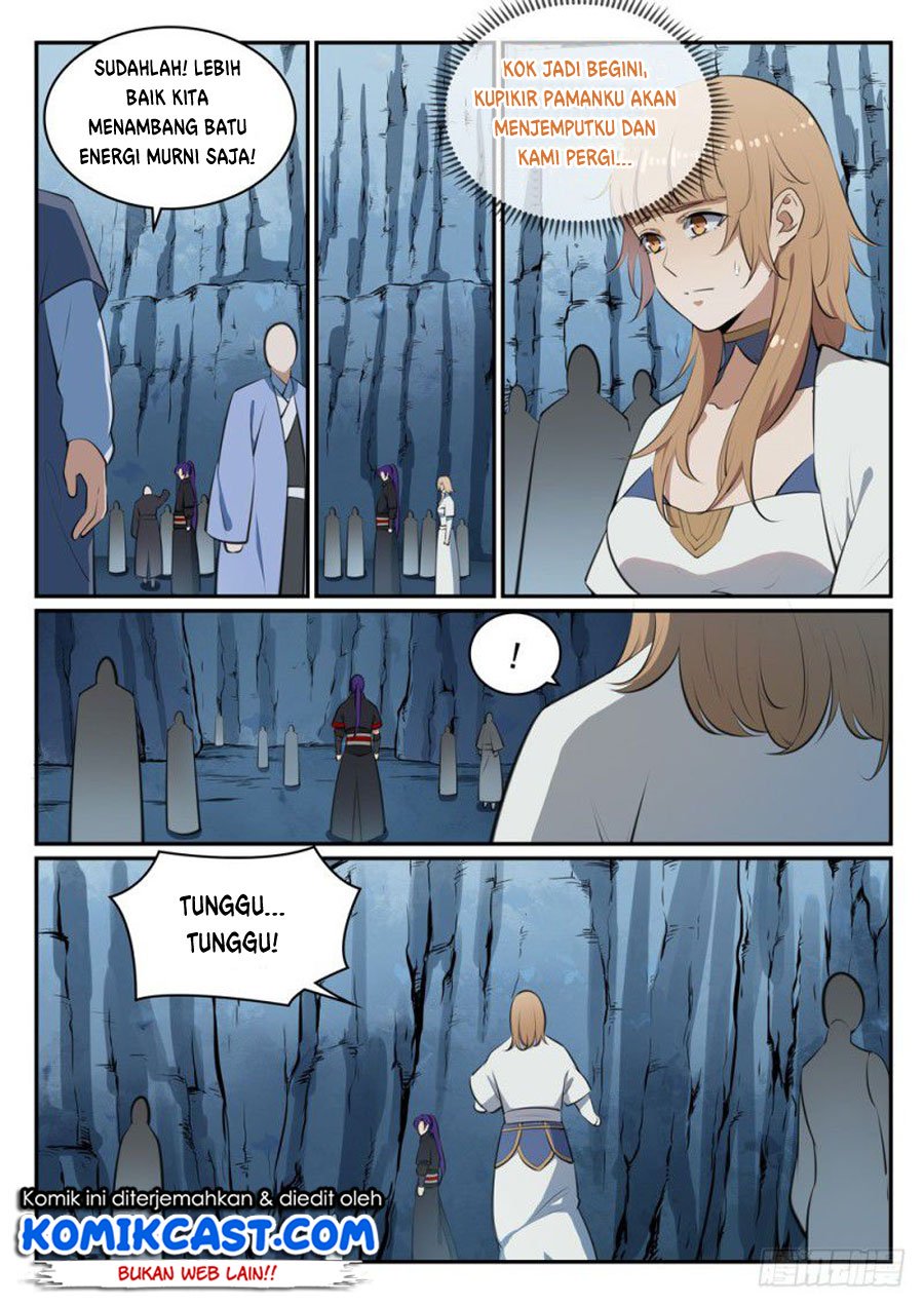 Apotheosis Chapter 500 - halaman 3