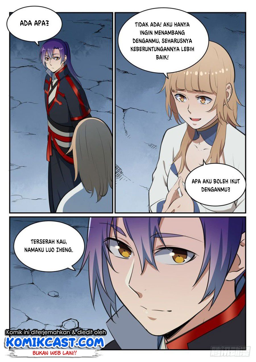 Apotheosis Chapter 500 - halaman 4