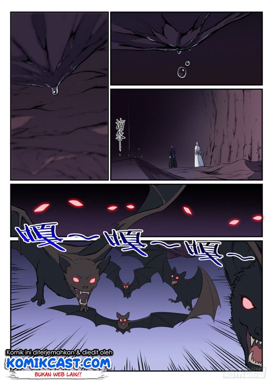 Apotheosis Chapter 500 - halaman 7