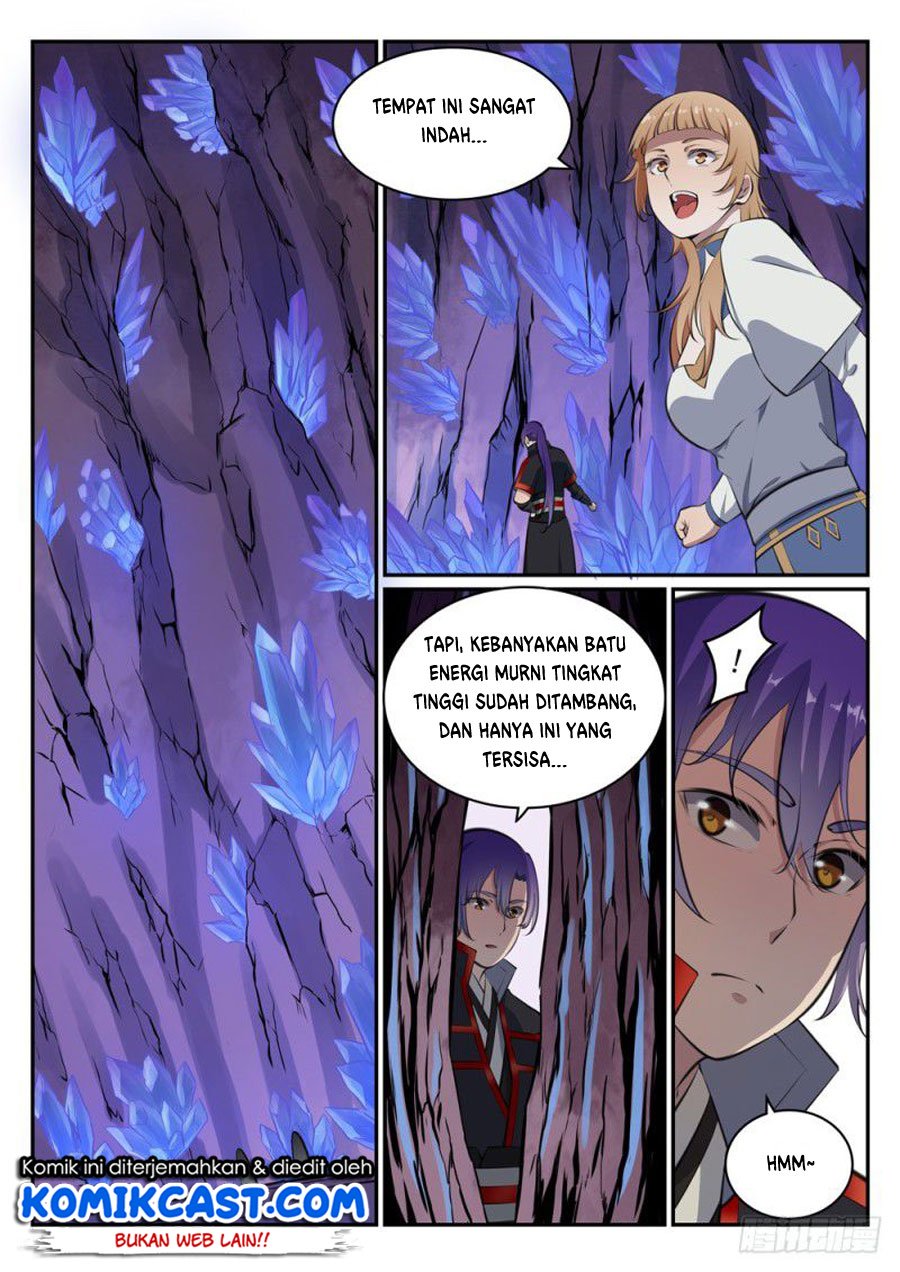 Apotheosis Chapter 500 - halaman 9