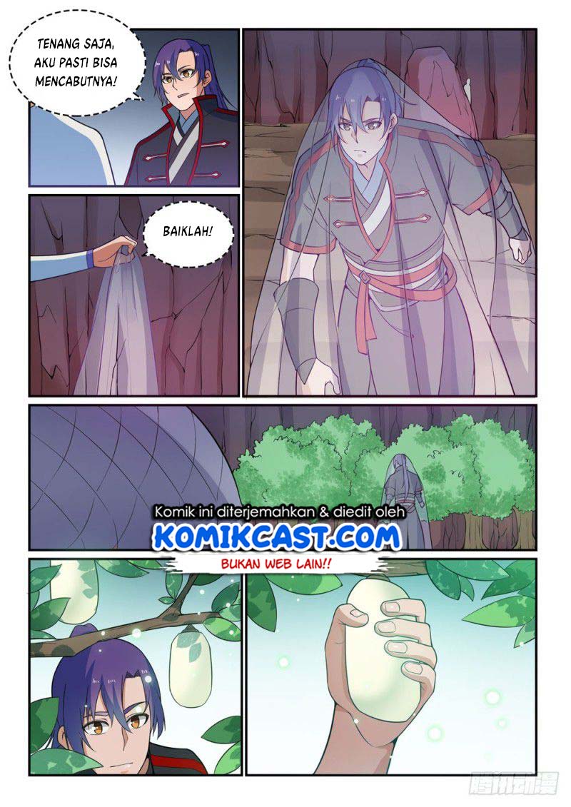 Apotheosis Chapter 501 - halaman 10