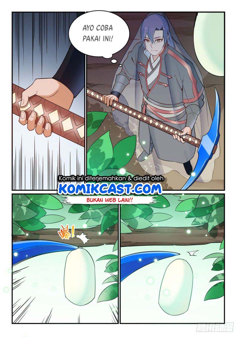 Apotheosis Chapter 501 - halaman 12