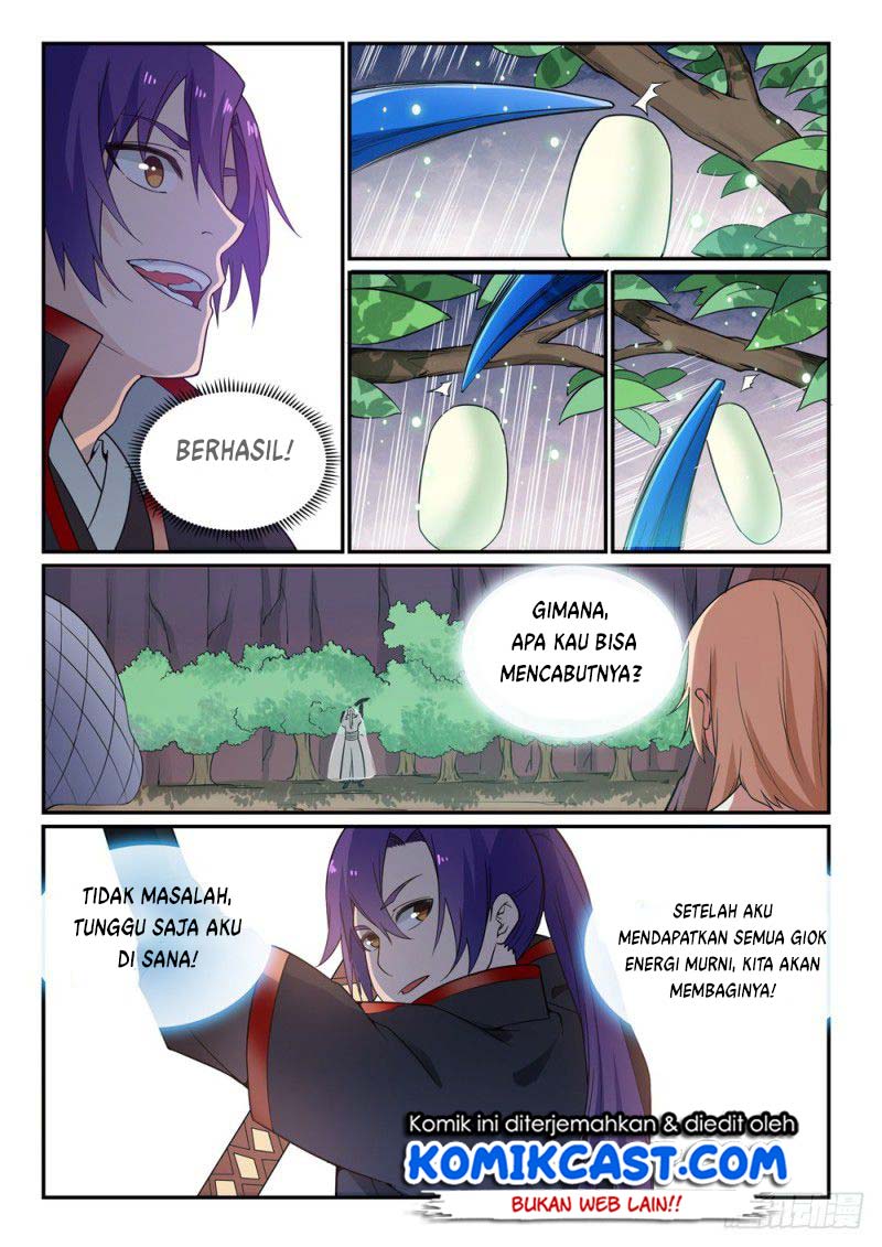 Apotheosis Chapter 501 - halaman 13