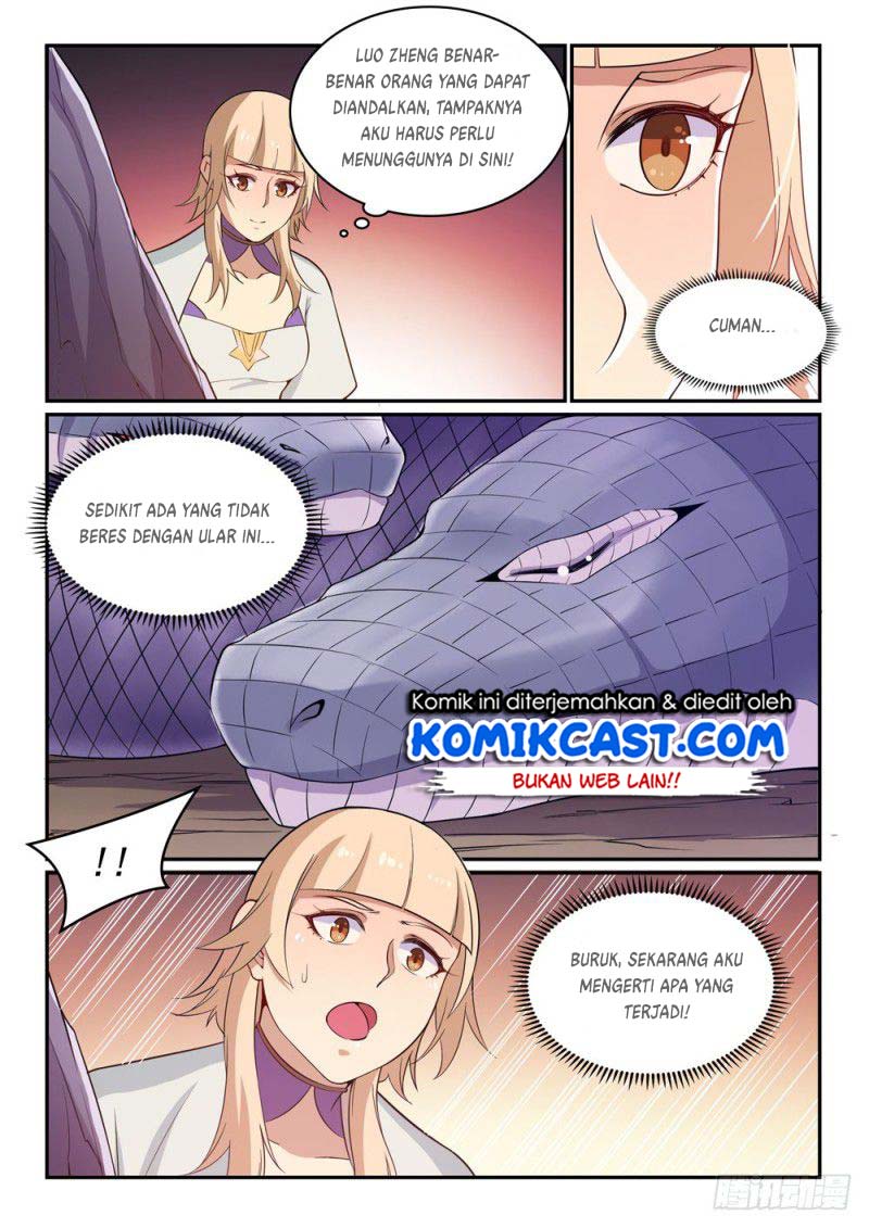 Apotheosis Chapter 501 - halaman 14