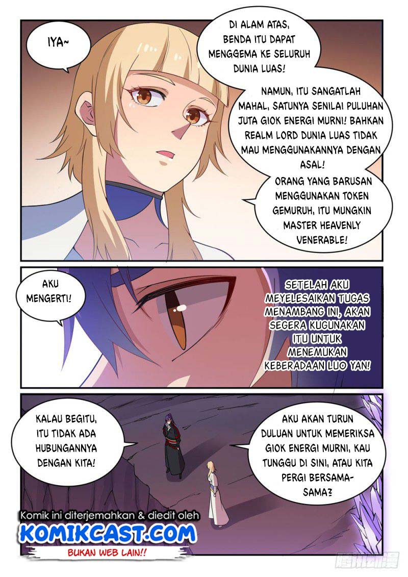 Apotheosis Chapter 501 - halaman 2