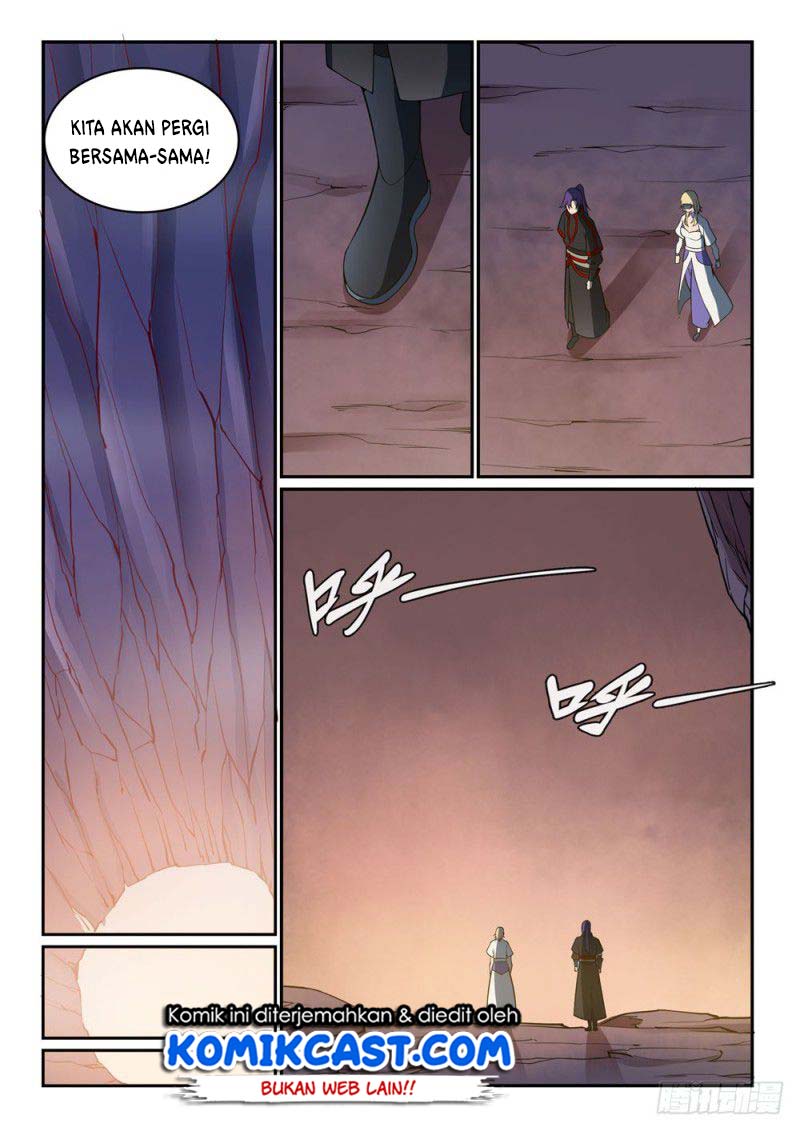 Apotheosis Chapter 501 - halaman 3
