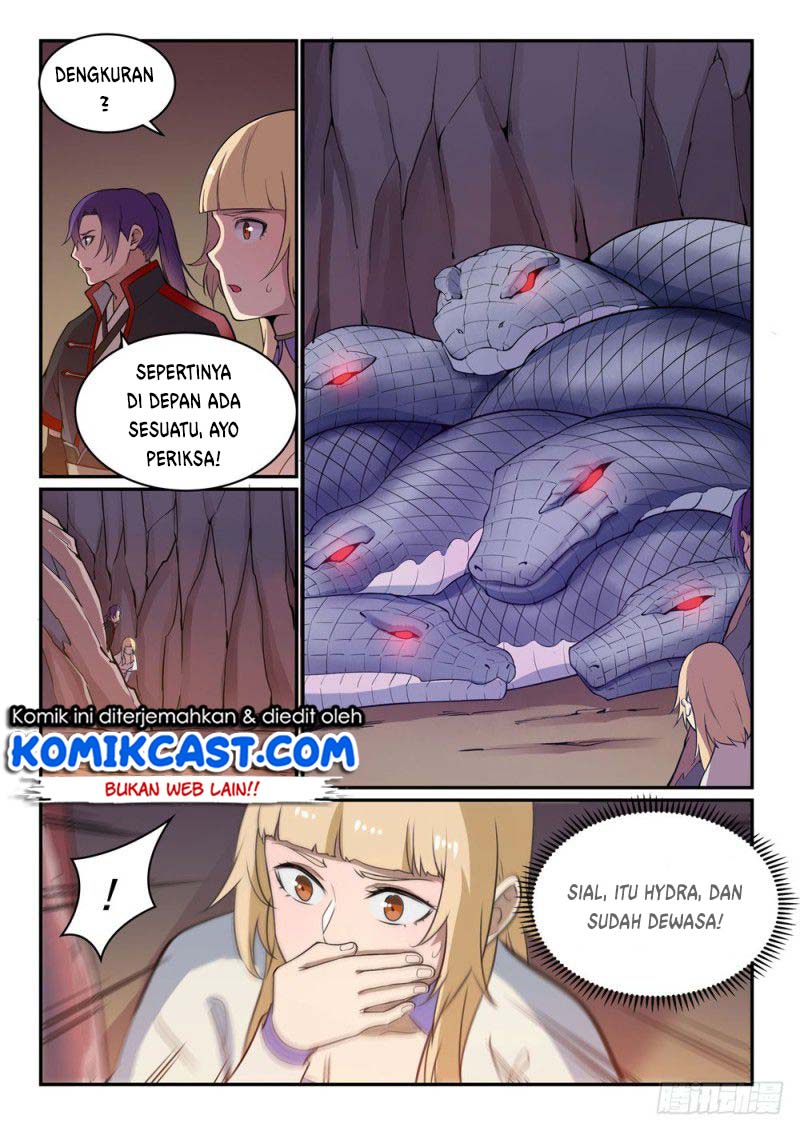 Apotheosis Chapter 501 - halaman 4