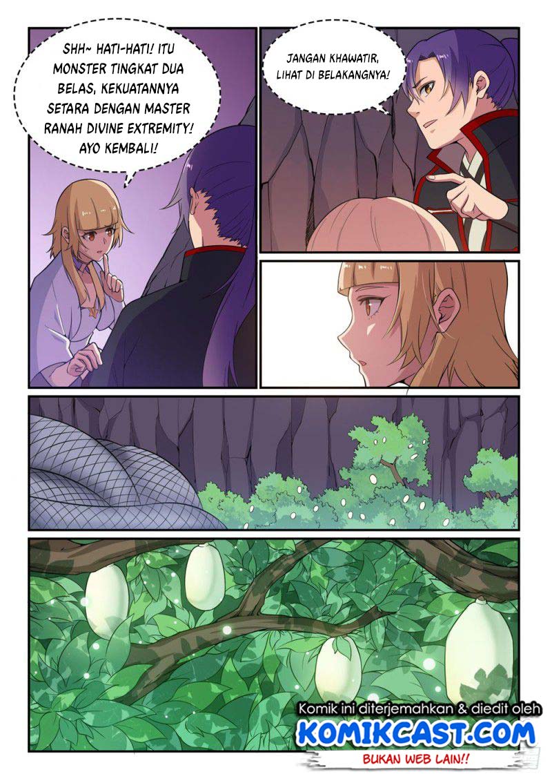 Apotheosis Chapter 501 - halaman 5