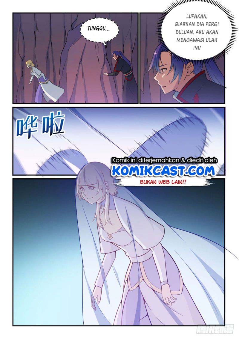 Apotheosis Chapter 501 - halaman 7