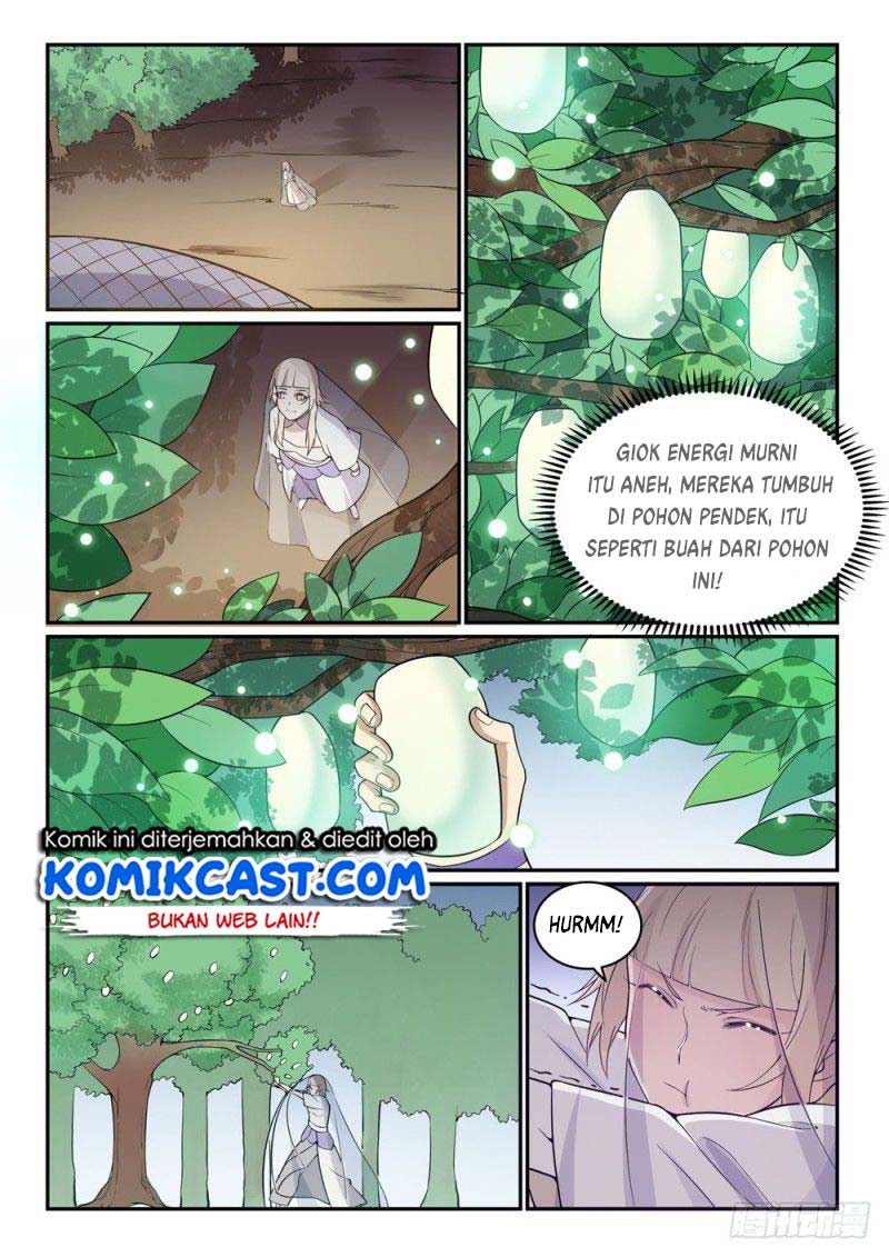 Apotheosis Chapter 501 - halaman 8