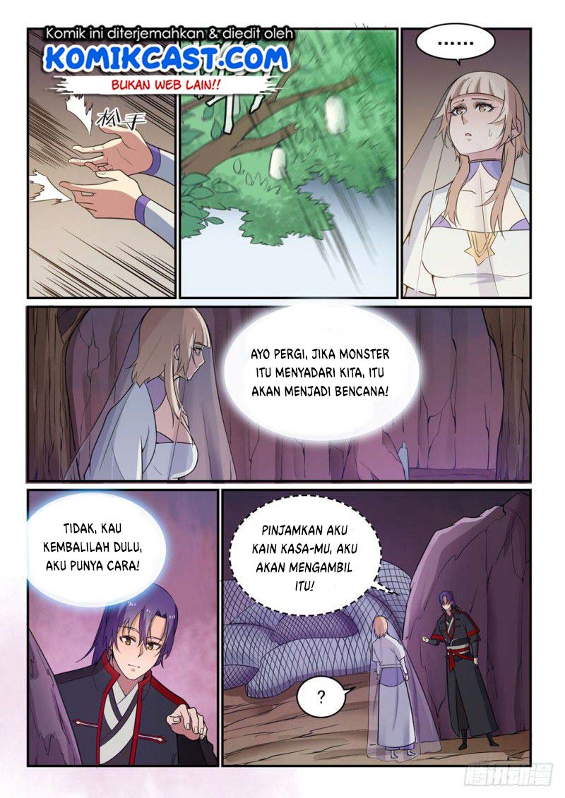 Apotheosis Chapter 501 - halaman 9
