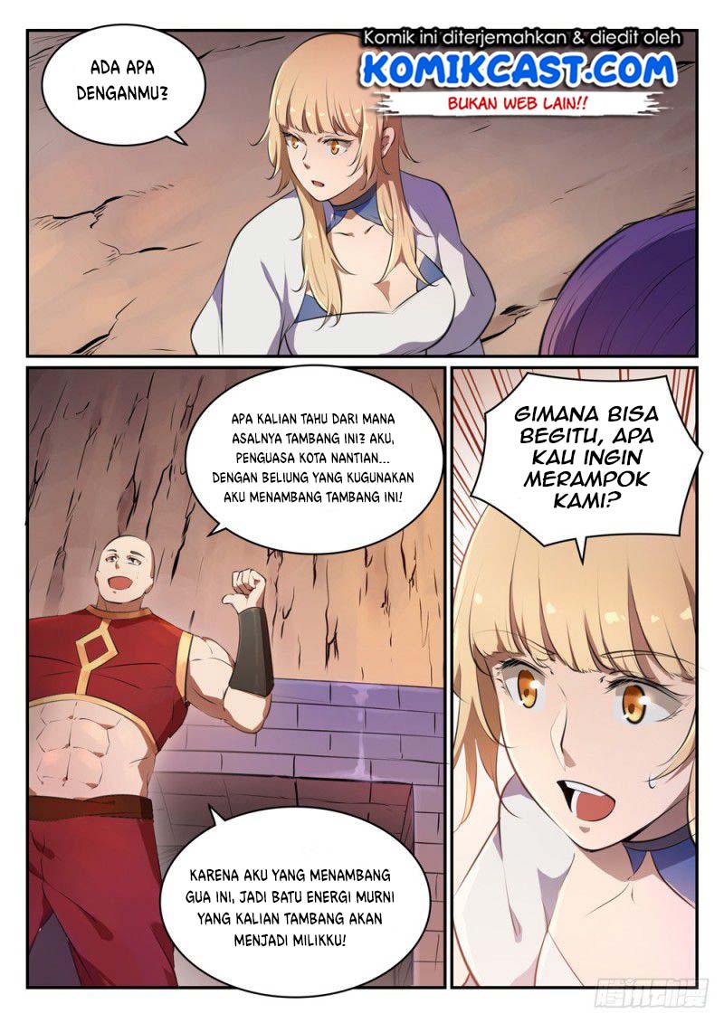 Apotheosis Chapter 502 - halaman 10