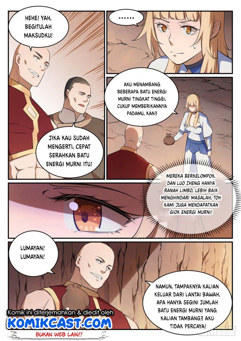 Apotheosis Chapter 502 - halaman 11