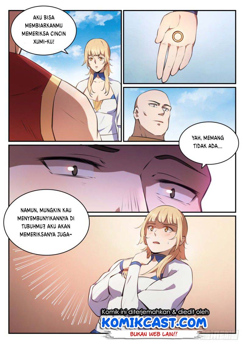Apotheosis Chapter 502 - halaman 12