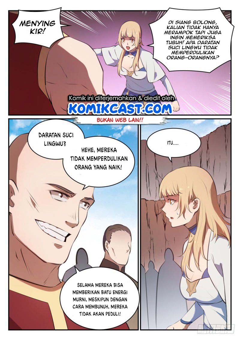 Apotheosis Chapter 502 - halaman 13