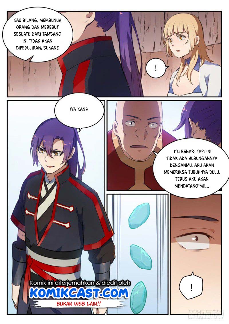Apotheosis Chapter 502 - halaman 14