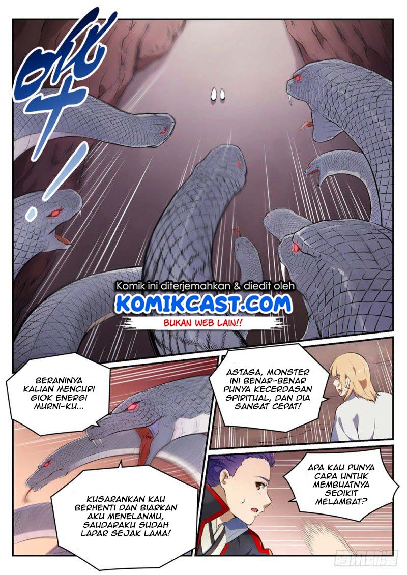 Apotheosis Chapter 502 - halaman 2