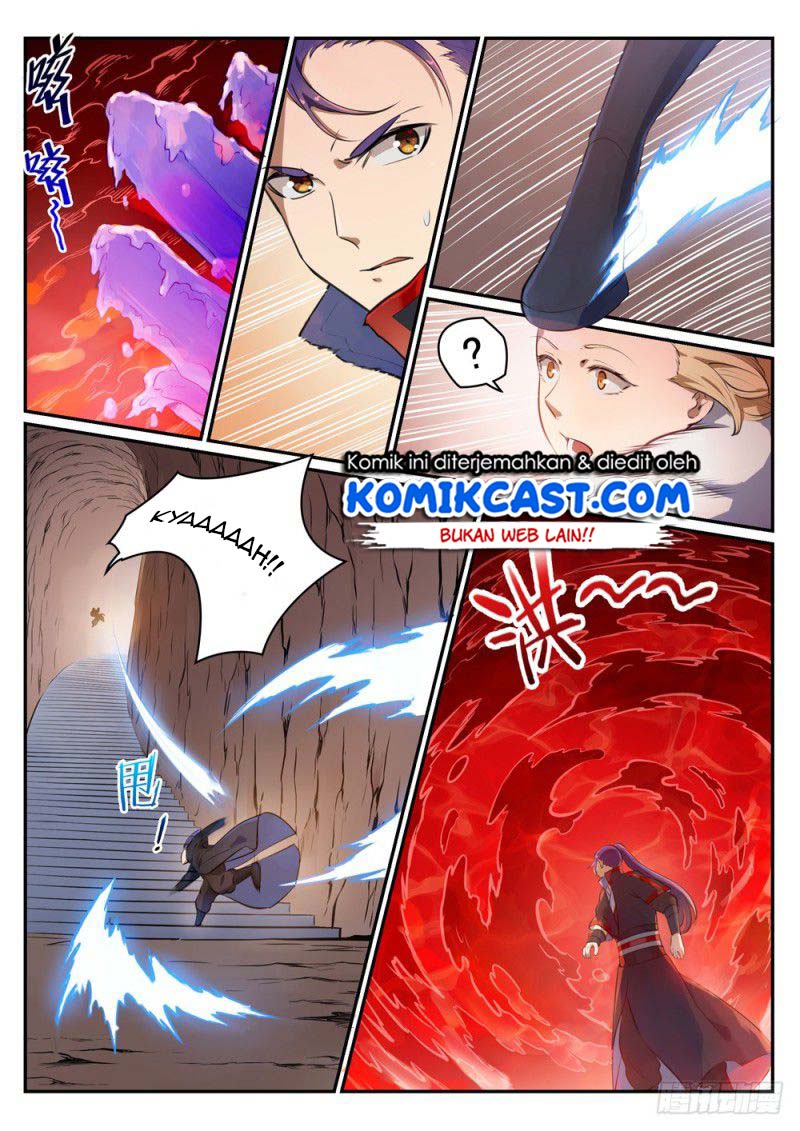 Apotheosis Chapter 502 - halaman 6