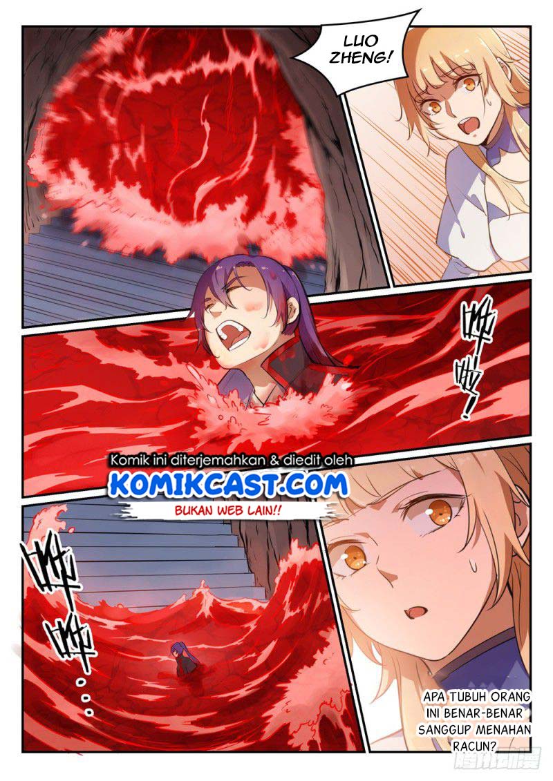 Apotheosis Chapter 502 - halaman 7
