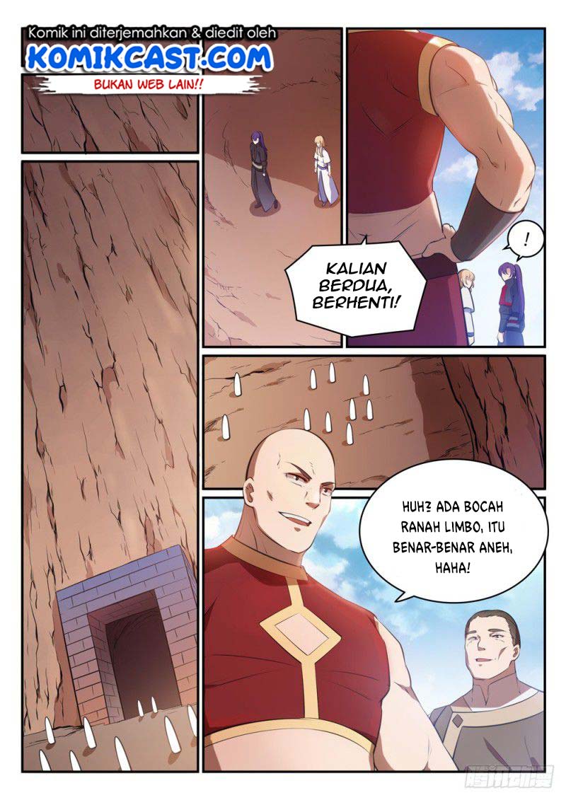 Apotheosis Chapter 502 - halaman 9