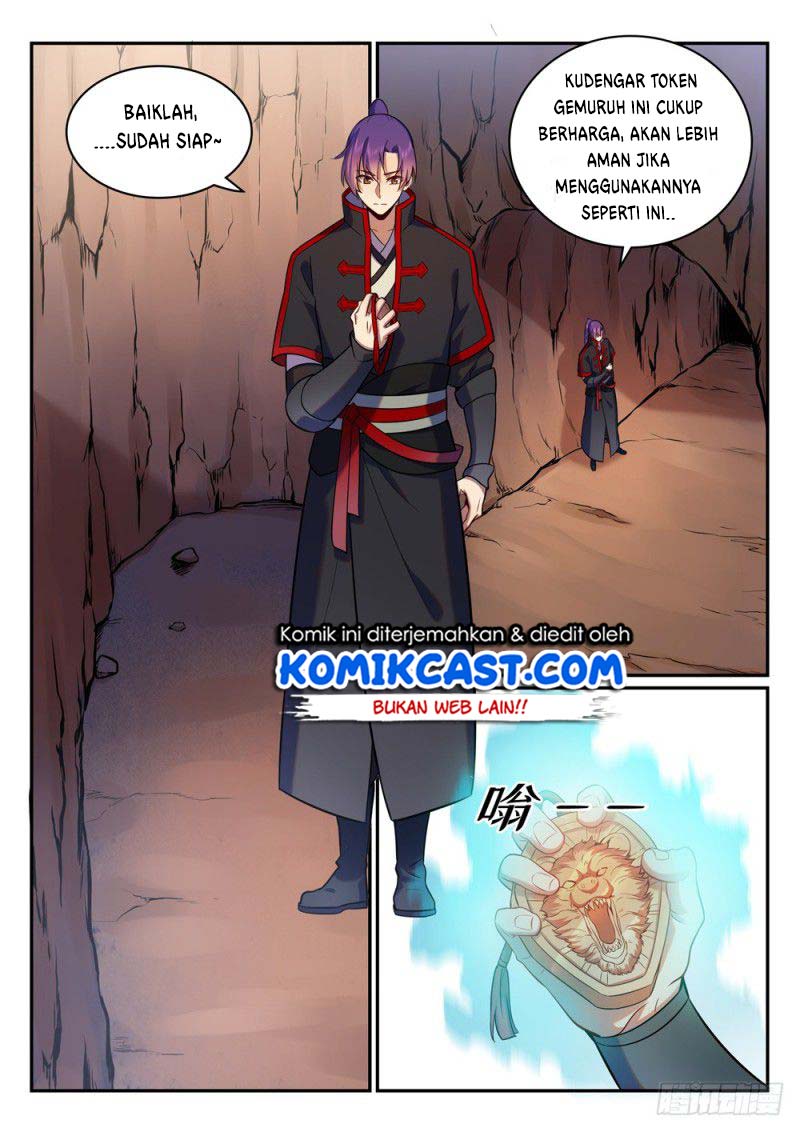 Apotheosis Chapter 503 - halaman 11