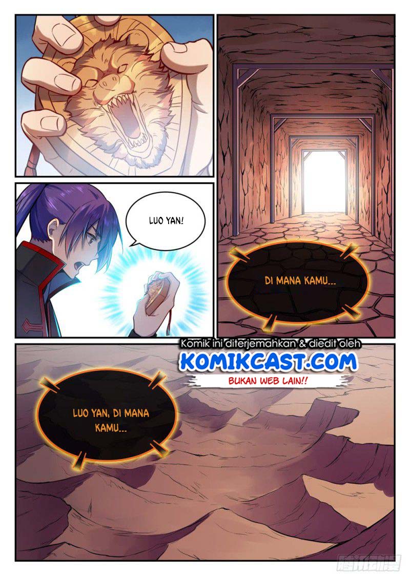 Apotheosis Chapter 503 - halaman 12