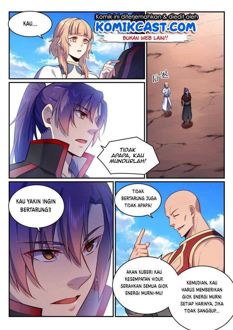 Apotheosis Chapter 503 - halaman 2
