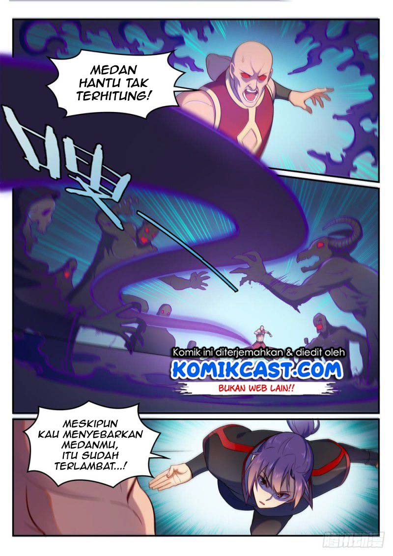 Apotheosis Chapter 503 - halaman 4