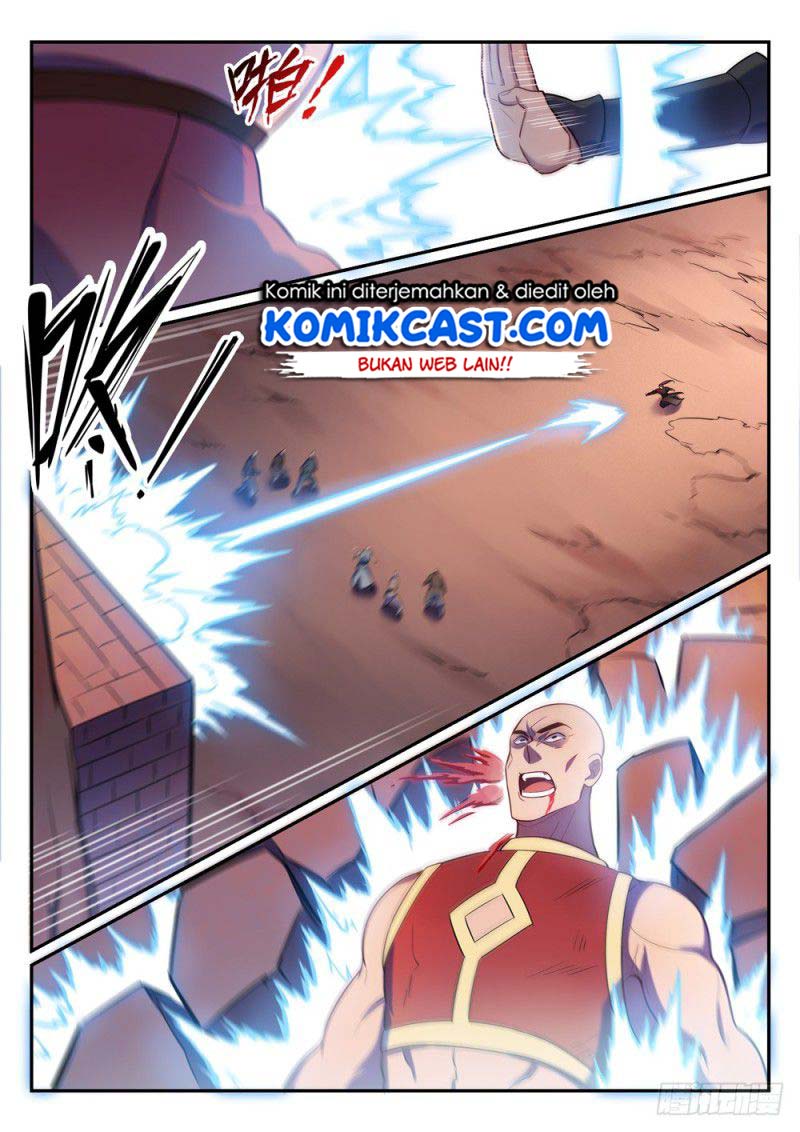 Apotheosis Chapter 503 - halaman 5