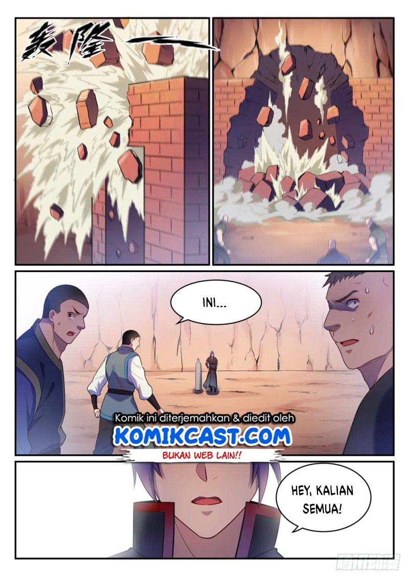 Apotheosis Chapter 503 - halaman 6