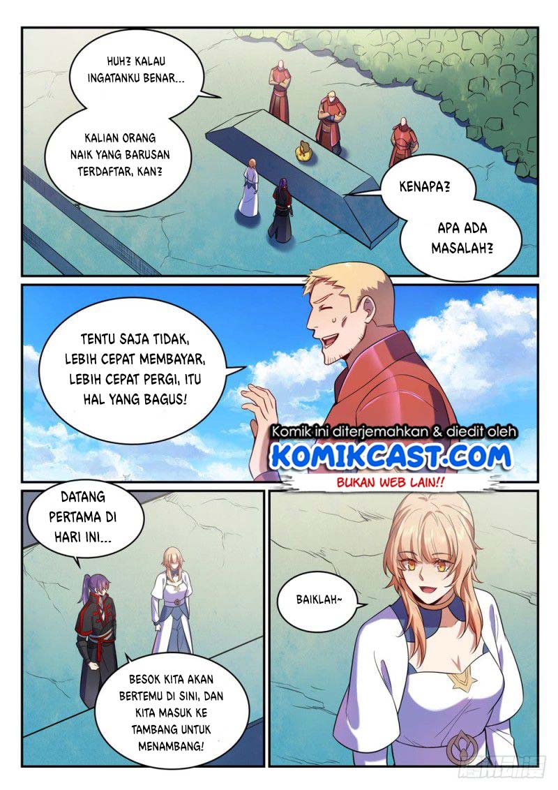 Apotheosis Chapter 503 - halaman 9