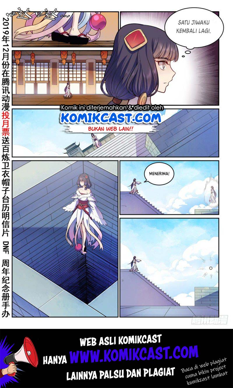 Apotheosis Chapter 504 - halaman 1