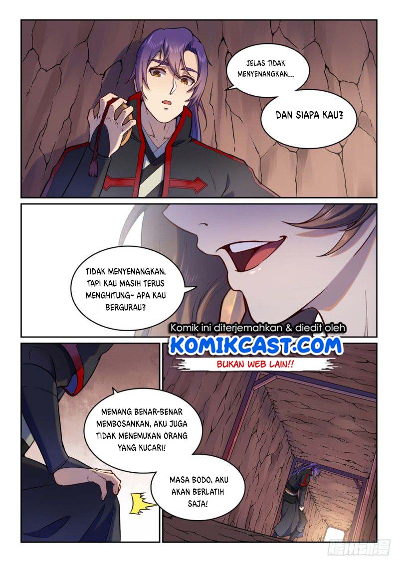 Apotheosis Chapter 504 - halaman 11