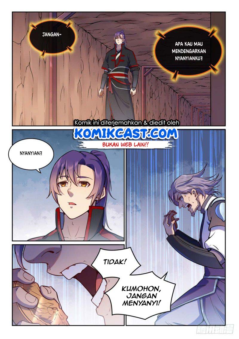 Apotheosis Chapter 504 - halaman 12