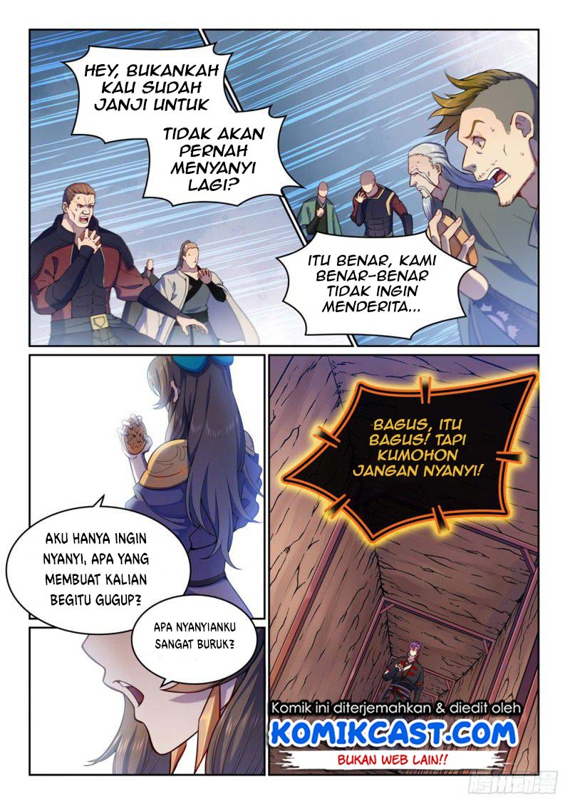 Apotheosis Chapter 504 - halaman 13