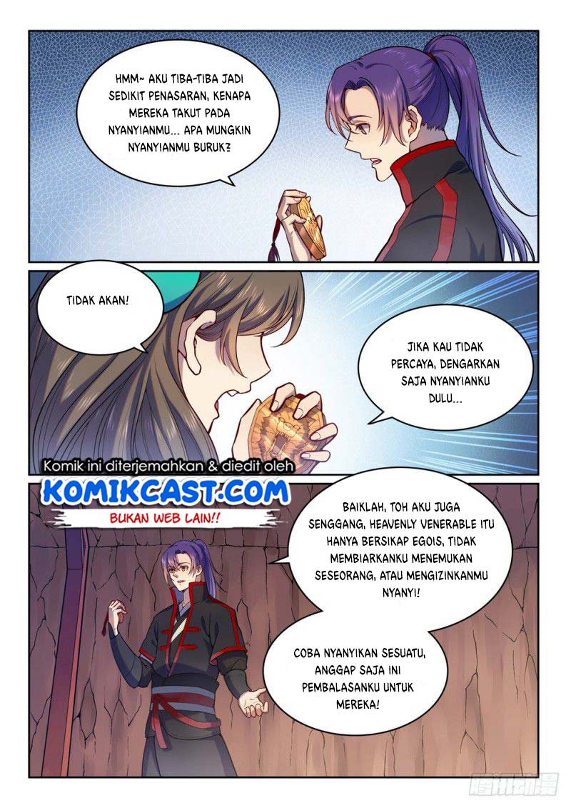 Apotheosis Chapter 504 - halaman 14
