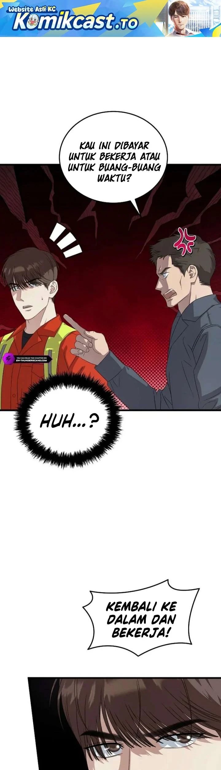 Apotheosis Chapter 504 - halaman 2