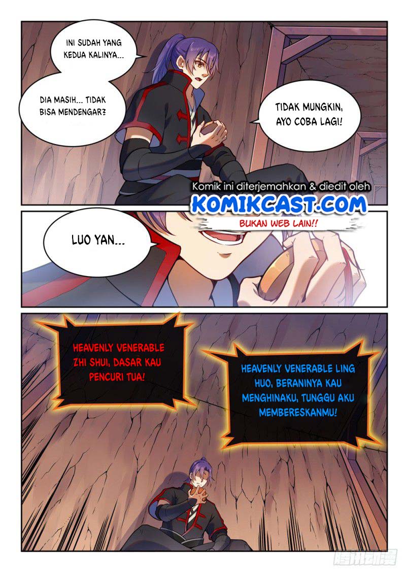 Apotheosis Chapter 504 - halaman 5