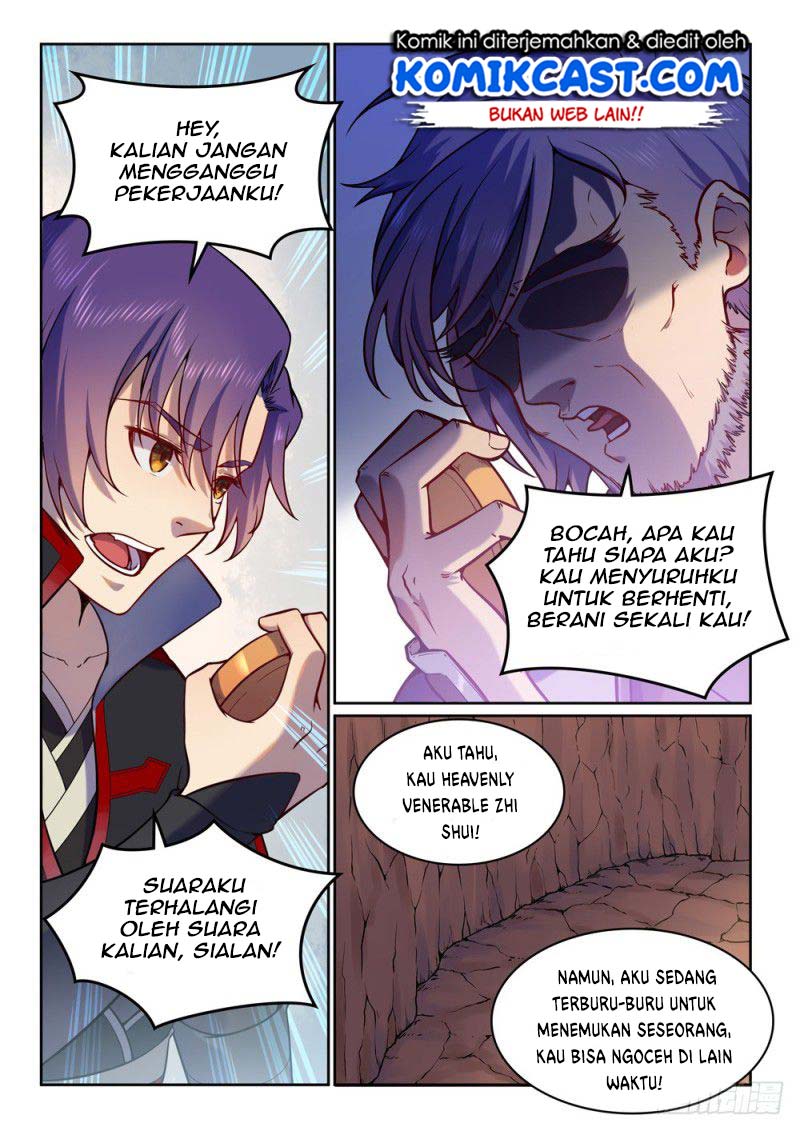 Apotheosis Chapter 504 - halaman 6