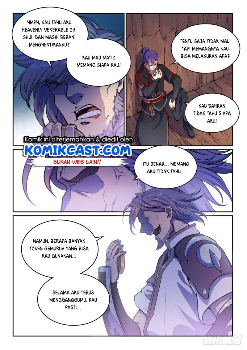 Apotheosis Chapter 504 - halaman 7