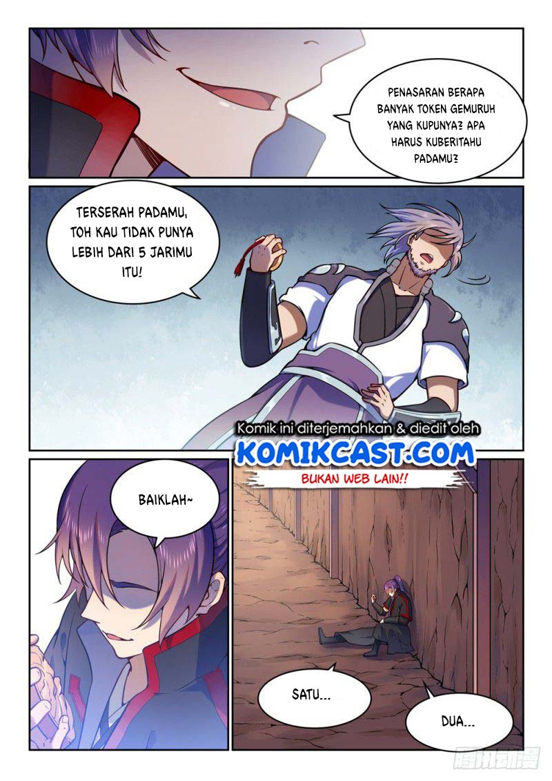 Apotheosis Chapter 504 - halaman 8